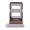 Xiaomi Redmi Note 12T Pro SIM Card Tray (Silver) Replacement