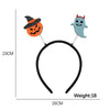 Halloween Felt Headband Children Party Decoration Props, Free Size(FF Model)