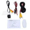 656x492 Effective Pixel  NTSC 60HZ CMOS II Waterproof Car Rear View Backup Camera With 4 LED Lamps (for Nissan X-Trail 2010-2013 Version)