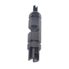 A5590 10 PCS Bicycle French Valve Core with Black Disassembly Tool
