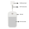 45ml Portable Card Small Watering Can Sterilized Alcohol Spray Bottle Toner Perfume Bottle