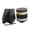 Lightdow 500mm F6.3 Bird Photos And Photography Landscape Ultra-Telephoto Reentrant Manual Lens