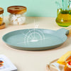 Non-Adhesive Pan Cake Crust Omelette Breakfast Pancake Pan, Colour: Green 20cm