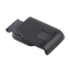 GoPro HERO7 White/Silver Side Door Cover Black - USB-C/HDMI