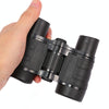Student Binoculars HD Children Telescope(Red)
