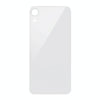 Back Cover with Adhesive for iPhone XR(White)