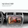 A2743 For Volkswagen 1+16G 9-inch Central Control Large Screen With Carplay Car Android10.0 Navigator Player, Style: Standard+8Lights Camera