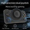 ANBERNIC RG35XX H Handheld Game Console 3.5 Inch IPS Screen Linux System 64GB(Black)