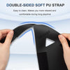 DEVASO For PlayStation VR 2 Double-sided PU Decompression Weight Reduction Headband(Quick Release)