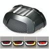Motorcycle LED Tail Light for Honda CB650R / CBR650R / CB150R(White Light)