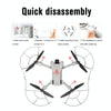 For DJI Mini 3 STARTRC Drone Propeller Protective Guard Anti-collision Ring (Grey)