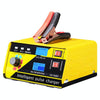 KD-908D Lead-Acid Battery Intelligent Repair Charger Car Battery Charger EU Plug