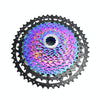 VG Sports Split Mountain Bike Lightweight Cassette Flywheel, Style:11 Speed 50T
