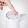 Smart Induction Foam Hand Washer Automatic Foam Soap Dispenser, Capacity: 350ml (White)