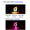 YONGNUO YN135 135LEDs RGB Dual Color Temperature Pocket Photography Fill Light(Black)