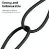 Baseus Superior Series CALYS-C01 2.4A USB to 8 Pin Interface Fast Charging Data Cable, Cable Length:2m(Black)