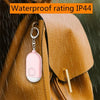Rechargeable Personal Safety Alarm 130dB LED Flashlight White IP44
