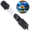 3W UV Aquarium Steriliser Lamp 220-240V EU Plug