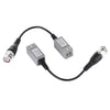 HD-CVI/TVI/AHD Video Balun 2 Pack - 1080p CCTV Balun