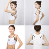 Adult Back Posture Correction Belt Kyphosis Correction Body Restraint Belt, Specification: XXL(Complexion)