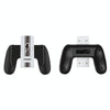 DOBE ITNS-873B JOYCON Handle Grip Back Clip Charger For Nintendo Switch OLED