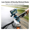 TELESIN TE-HBM-004 Lightweight Stem Clamp Cycling Bracket 360 Degree Adjustable Sports Camera Universal
