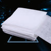 5pcs /Pack 22x80cm Disposable Air Conditioning Air Purification Filter Household Hanging Air Intake Dust Removal Cotton(White)