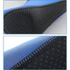 Comfortable and anti-slip 3MM swimming diving socks breathable water to swim the beach socks Size:XS (33-34)(Blue)