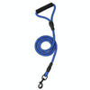 Reflective Dog Leash - Medium/Large - Blue - 150cm