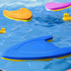EVA Swimming Floating Board Children Swimming Practice Aids(Green Yellow)