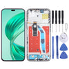 Honor X8b LCD Screen & Digitizer Assembly (Black) with Frame