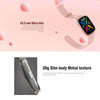 CS169 1.69 inch IPS Screen 5ATM Waterproof Sport Smart Watch, Support Sleep Monitoring / Heart Rate Monitoring / Sport Mode / Incoming Call & Information Reminder(Black)