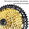 VG Sports Split Mountain Bike Lightweight Cassette Flywheel, Style:11 Speed 50T