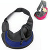 Reversible Pet Sling Carrier, Large, Blue - Dog & Cat