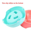 Slow Feed Dog & Cat Bowl - Anti-Choking, S (Random Colour)