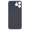 iPhone 14 Pro Max Back Glass Replacement (Black)