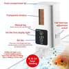 XINMA F-01 Automatic Fish Feeder 400ml Aquarium Timer