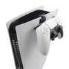 iplay HBP-266 For Sony PS5 Game Console Headphone Storage Side Rack Gamepad Hanger(Black)