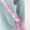5 PCS Mineral Water Bottle Shoulder Strap Beverage Bottle Lanyard(E32)