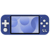 Nostalgic Street Fighter FC Handheld Video Game Console(Blue)