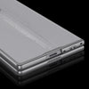 For Samsung Galaxy Z Fold6 GKK Integrated Blade Leather Full Coverage Phone Case(Titanium Grey)