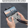 For DJI Neo / Mini 4 Pro / RC-N3 / RC-N2 / RC-N1 Sunnylife Controller Protective Cover Silicone Case with Neck Strap (Orange)
