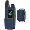 Yawpet DT-61 Silicone Cover Case - Dark Blue