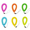 2 PCS Outdoor Camera Floating Tape Mobile Phone Sponge Floating With Diving Material Buoyancy Wristband(Rose Red)