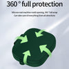 For Xiaomi Redmi Buds 5 Shockproof TPU Earphone Protective Case with Hook(Green)