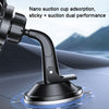 SUITU  12V/24V Mini Car Fan USB Charging Single Head Fan 360 Degree Cooling Fan, Style: Seat Back Model