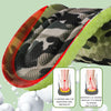 Camouflage Memory Foam Sport Insoles Breathable Sweatproof Shoes Sole Cushion, Size: 45-46