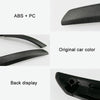 Car Left Side Inner Door Handle for BMW X1 2009-2015, Left and Right Drive Universal (Black)