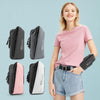 x3026 Running Waterproof Mobile Phone Arm Bag Outdoor Cycling Mobile Phone Bag(Grey)