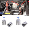 Lead Alloy Battery Small to Large Terminal Battery Conversion Connector